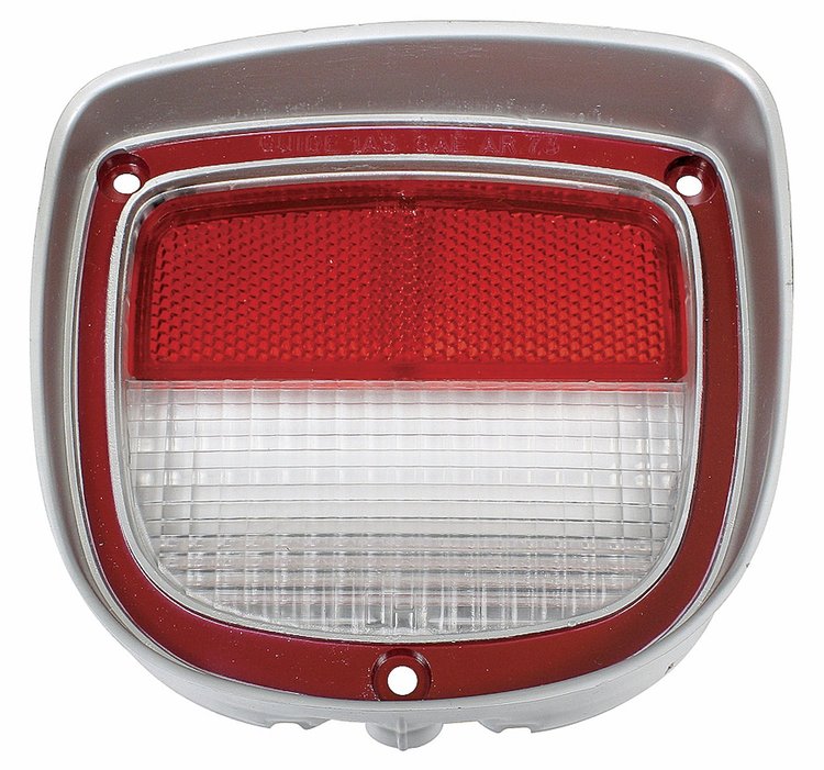 Lens Backup 1973-77 El Camino