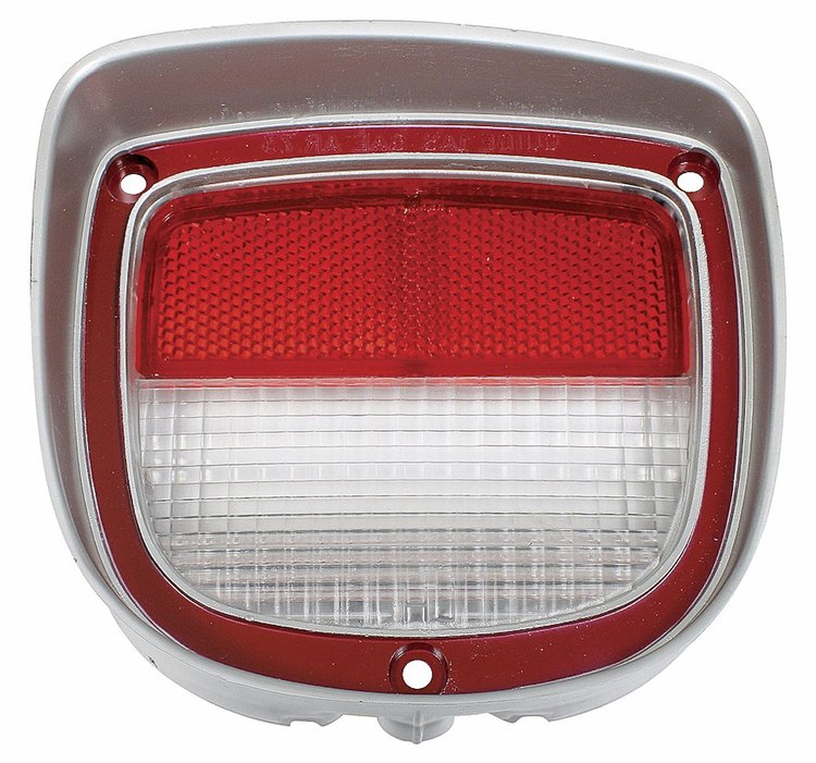 Lens Backup 1973-77 El Camino