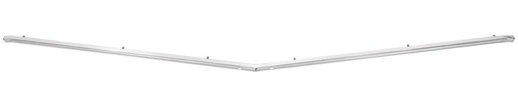 Grille Molding for 1969 Chevy Chevelle, El Camino [Center Section]