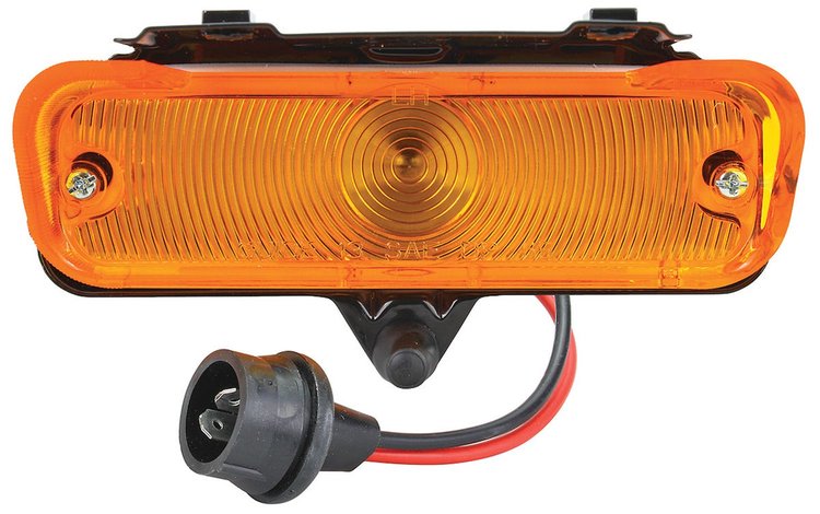 Park Lamp Assembly 1965 Chevelle/El Camino