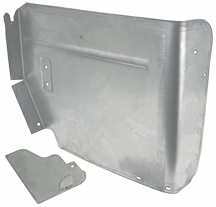 Armrest Panel Upper 1964-67 A-Body Power Top