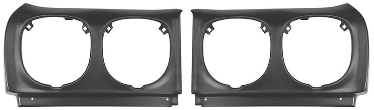 FENDER EXTENSION FRONT PR