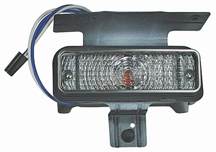 Assembly Park Lamp 1969 Chevelle SS