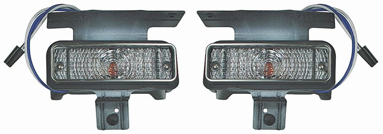 PARK LAMP ASSEMBLY PAIR