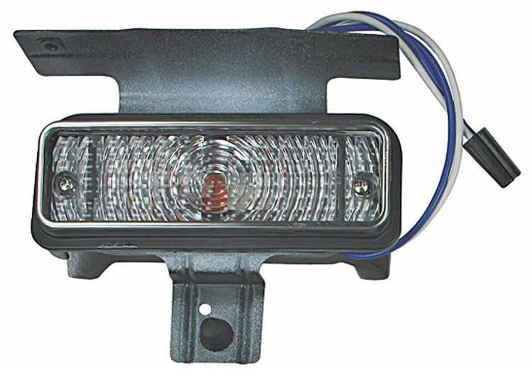 Assembly Park Lamp 1969 Chevelle SS
