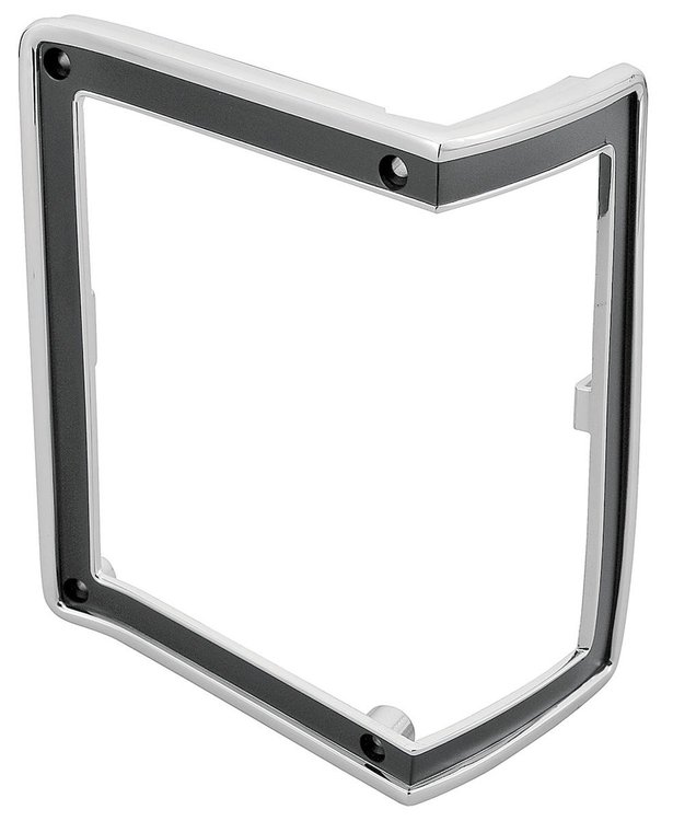 Parking Lamp Bezel for 1972 Chevy Chevelle [Left/Driver Side]