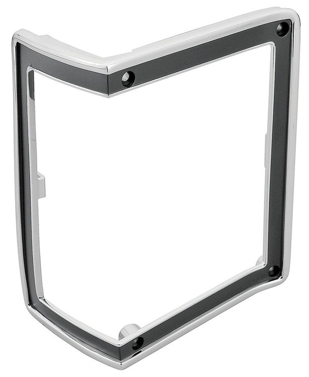 Parking Lamp Bezel for 1972 Chevy Chevelle [Right/Passenger Side]