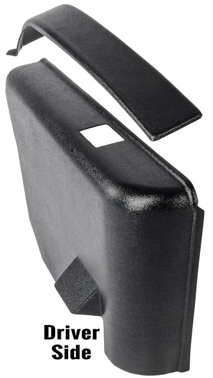 Interior Door Armrest Panels