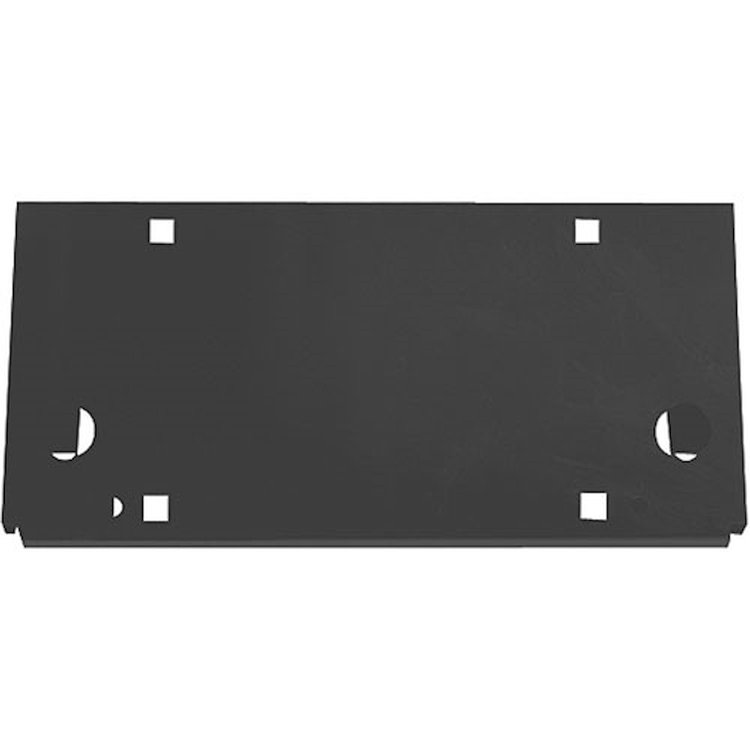 Bracket License Plate 1970 GTO Front