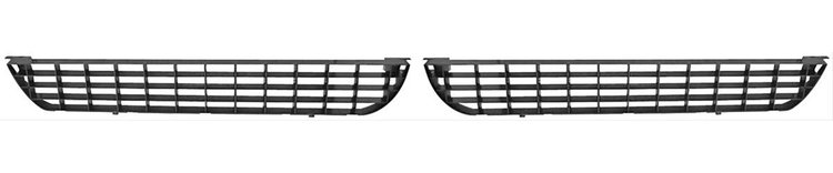Grille 1969 GTO Valance Panel