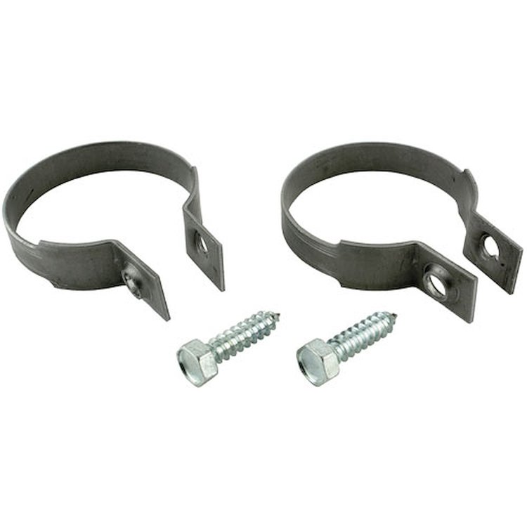 Clamp Tail Pipe 2-1/2