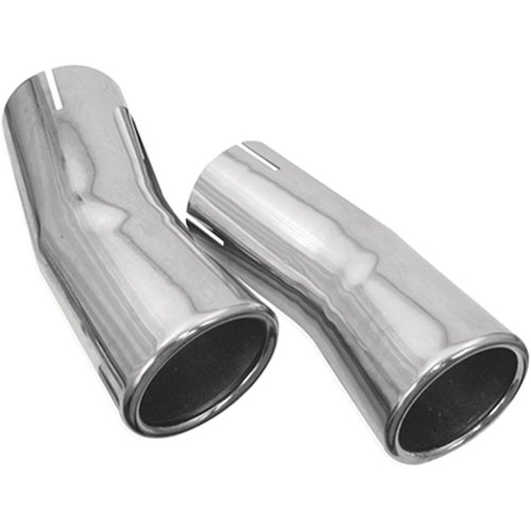 Extension Exhaust 1969 Pontiac A-Body Chrome