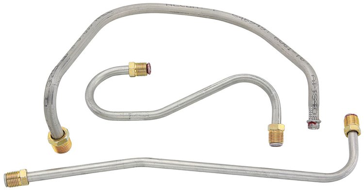Fuel Line Kit Tri-Power 1966 GTO