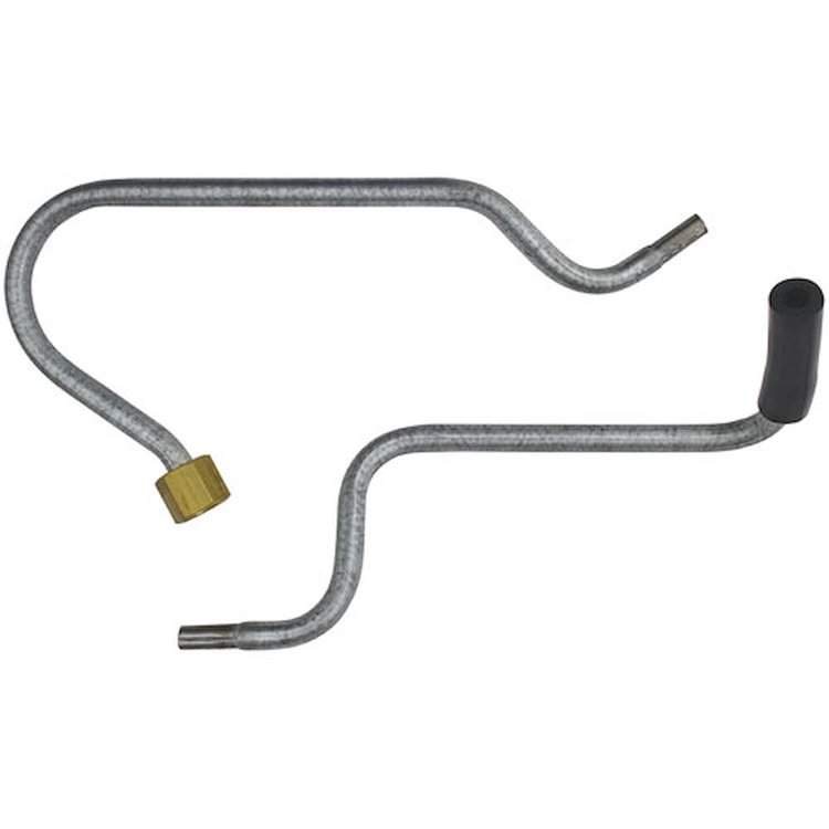 Choke Tubes 1964 Pontiac Tri-Power