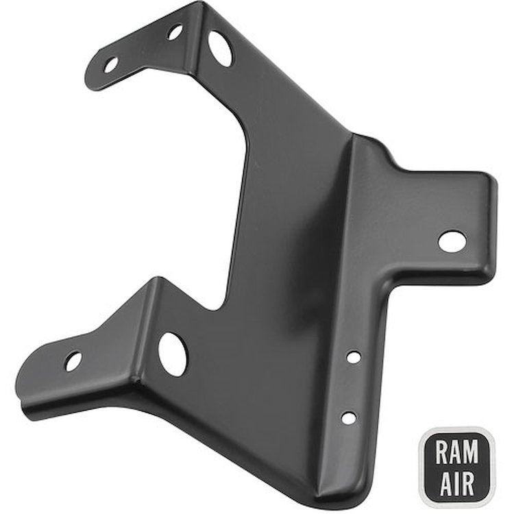 Plate Under Dash 1969-70 GTO Ram Air