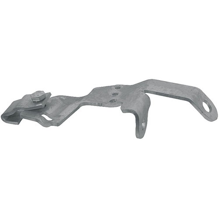 Bracket Accelerator Cable 1965-66 Pontiac 4BBL