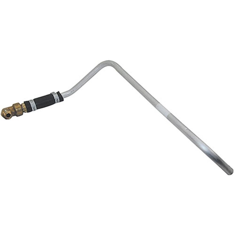 Tube Brake 1964-66 Pontiac Tri-Power Aluminum