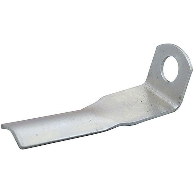 Bracket Power Brake Vacuum Line 1967 Pontiac 4BBL