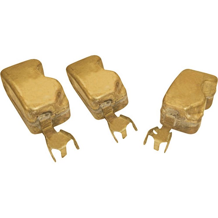 Floats Brass 1959-66 Pontiac Tri-Power 3pc