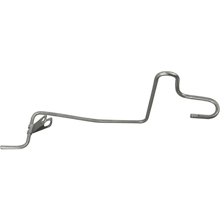 Tube Vacuum Advance 1967 Pontiac 4BBL OM Manual Transmission