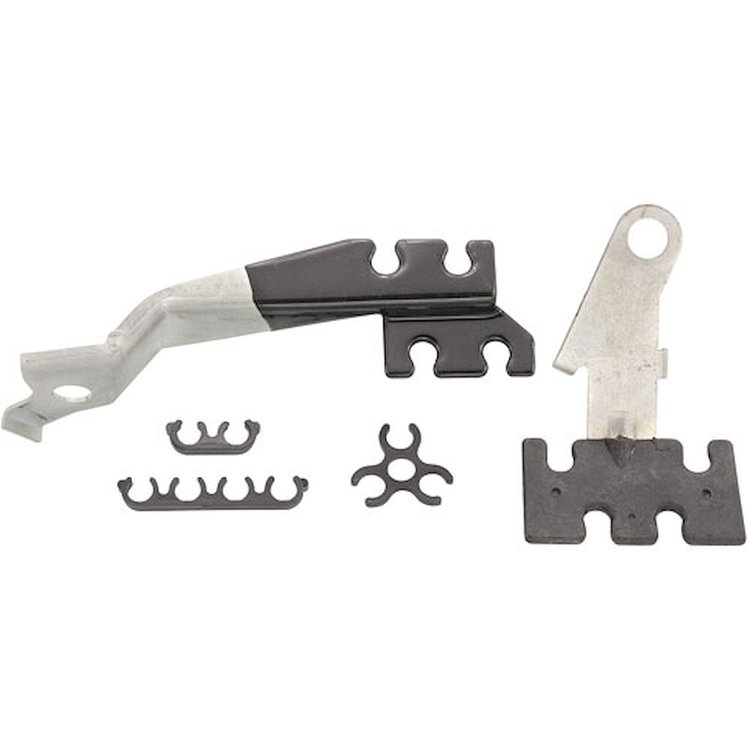 Brackets Spark Plug Wire 1966 GTO 5 Piece