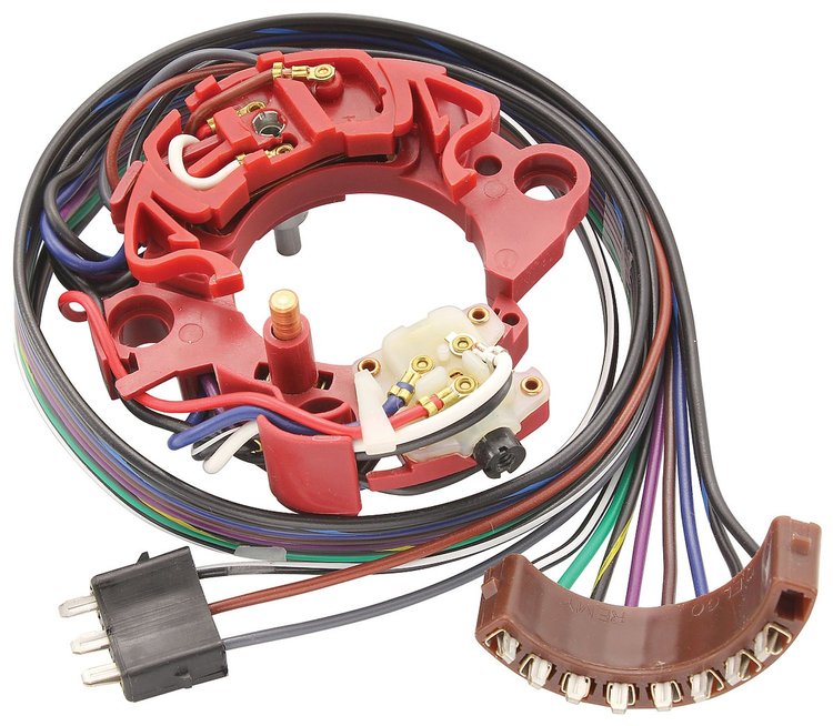Switch Turn Signal 67-68 GM Cars w/Cornering