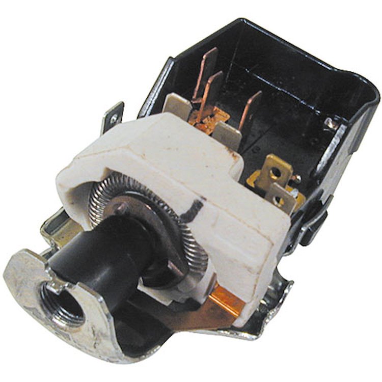 Switch Hideaway Headlight 1968-69 GTO 1968 Bonn/Cat