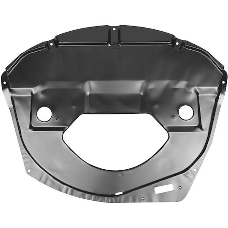 Pan Ram Air Upper 1969-70 GTO Steel