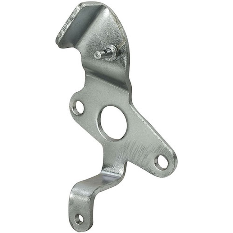 Throttle Cable Arm Quadrajet 1967-71 Pontiac w/ Idle Stop