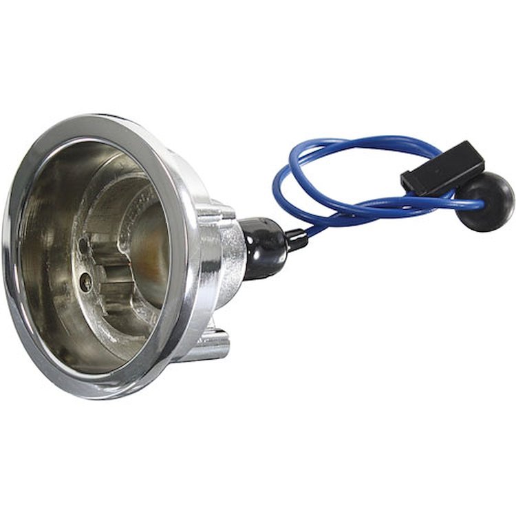 Housing Backup Lamp 1964-66 GTO/Bonn/Cat 1965-66 Grand Prix