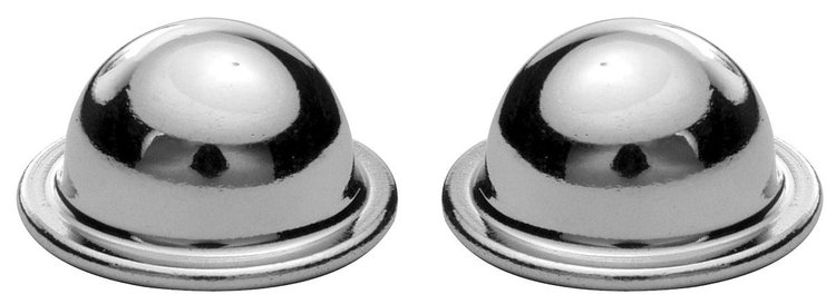 KR01009-PR Seat Hinge Covers for 1964-65 GM A-Body Models
