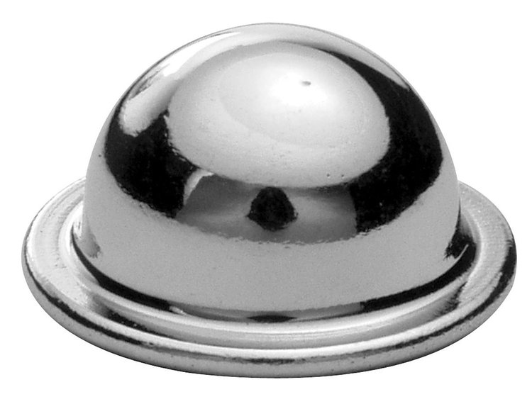 Chrome Hinge Pin Cover 1964-1965 GM A-Body