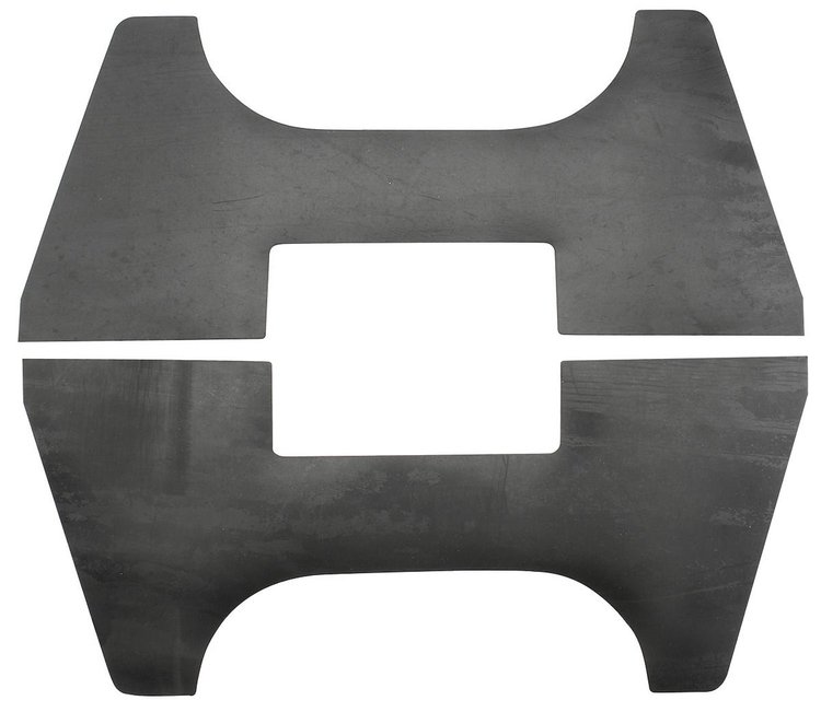 Tail Lamp Splash Shields 1970 GTO