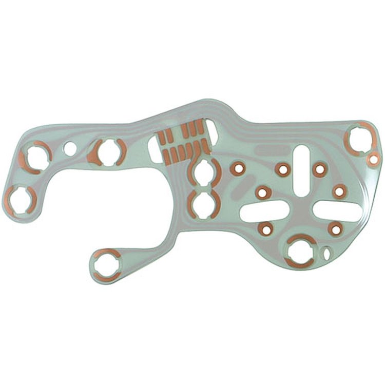 Printed Circuit Board 1968-72 GTO/1969-72 Grand Prix w/ Gauges
