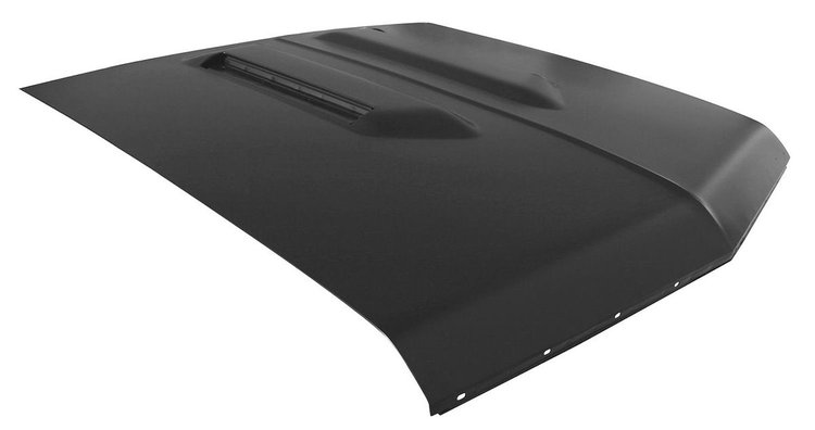 Steel Super Sport Hood for 1967 Chevelle/El Camino SS 396