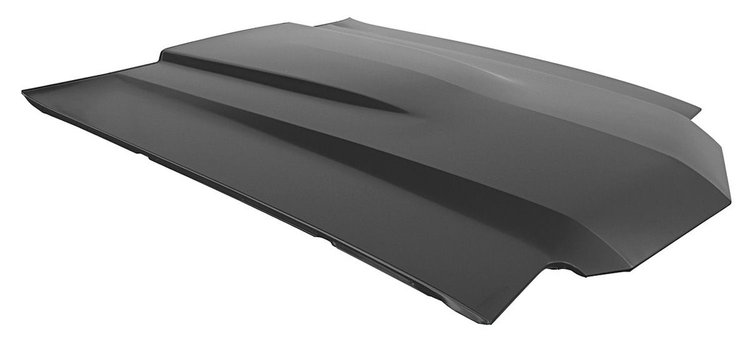 Steel Super Sport Hood 1970-72 Chevelle/El Camino SS