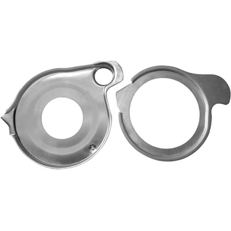 Divider Plates Water Pump 1963-68 Pontiac V8