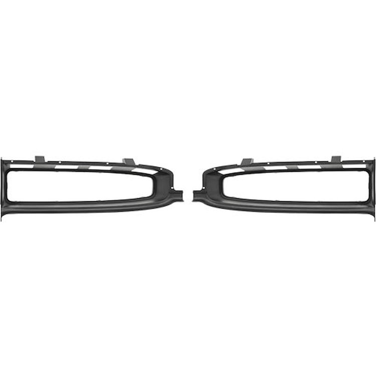 Grille Bezel 1967 GTO Pair