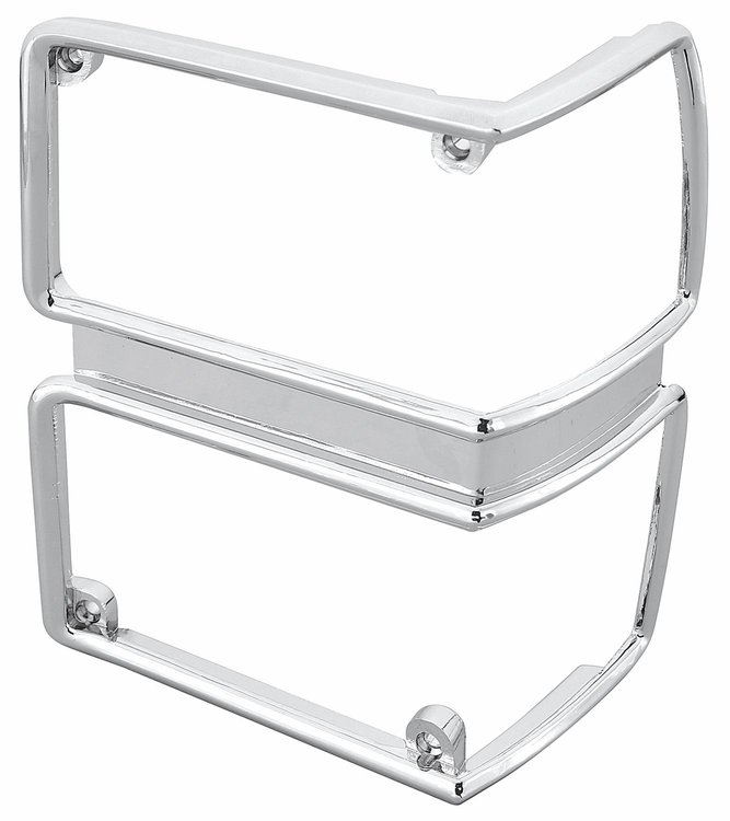 Bezel Park Lamp 1971 El Camino/Wagon