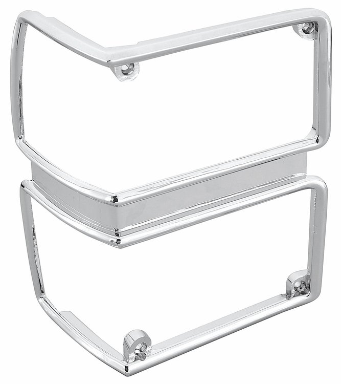 Bezel Park Lamp 1971 El Camino/Wagon