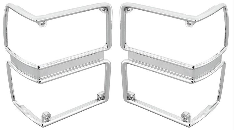 Bezel Park Lamp 1971 El Camino/Wagon