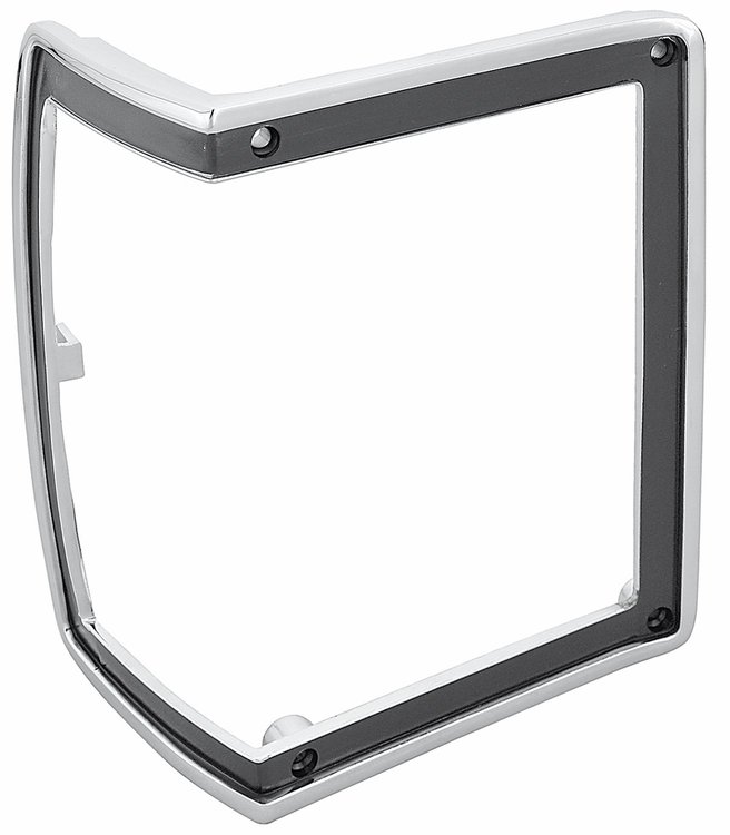 Bezel Park Lamp 1972 El Camino/Wagon