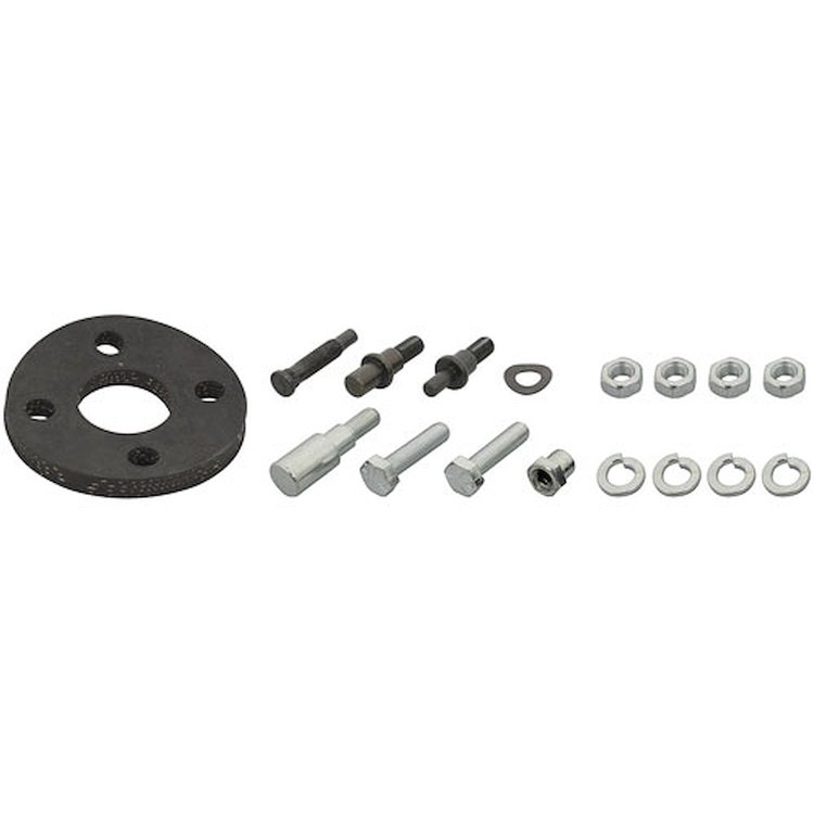 Repair Kit Steering Coupler Rag Joint 1964-72 Buick/Olds/Chevrolet/Pontiac