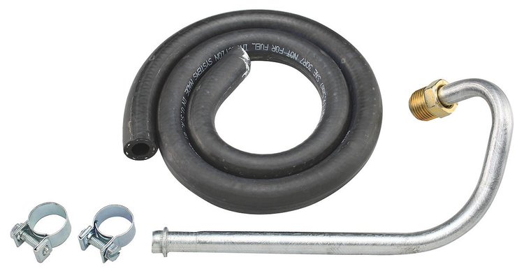 BBC PWR STEERING HOSE