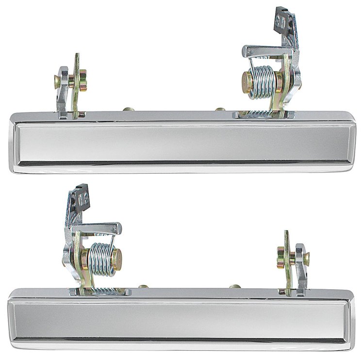 DOOR HANDLE OUTSIDE PAIR