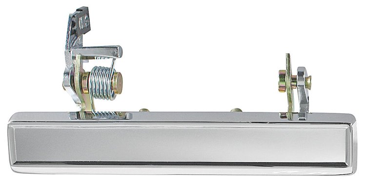 Outside Door Handle for 1978-1988 Buick, Chevrolet, Oldsmobile, Pontiac Models [Right/Passenger Side]