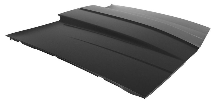 Steel Cowl Induction Hood 1978-87 El Camino/Malibu
