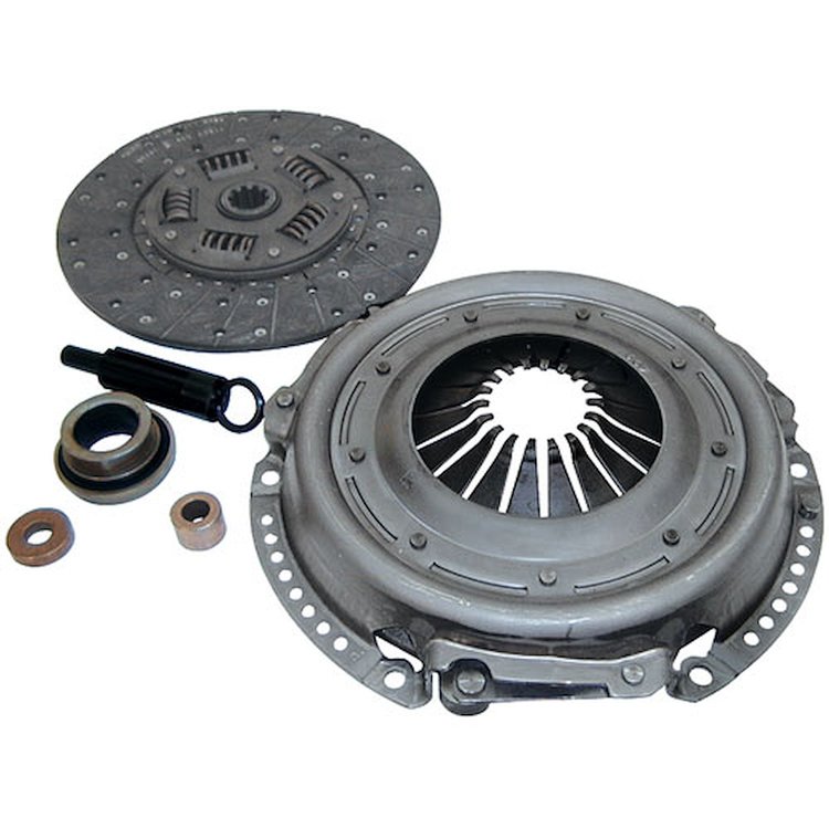 Clutch Kit 10 Spline 10.5