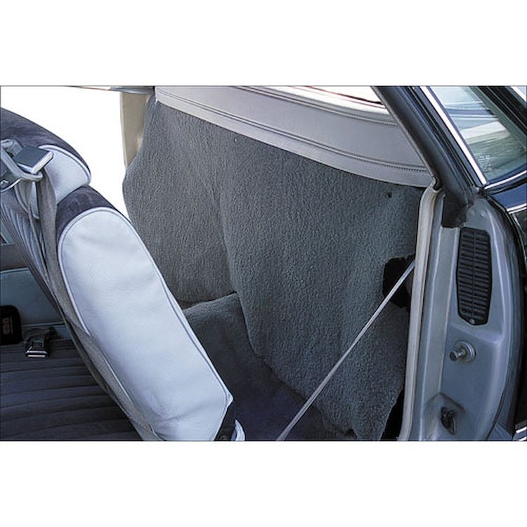 78-87 EC REAR CARGO CURTAIN