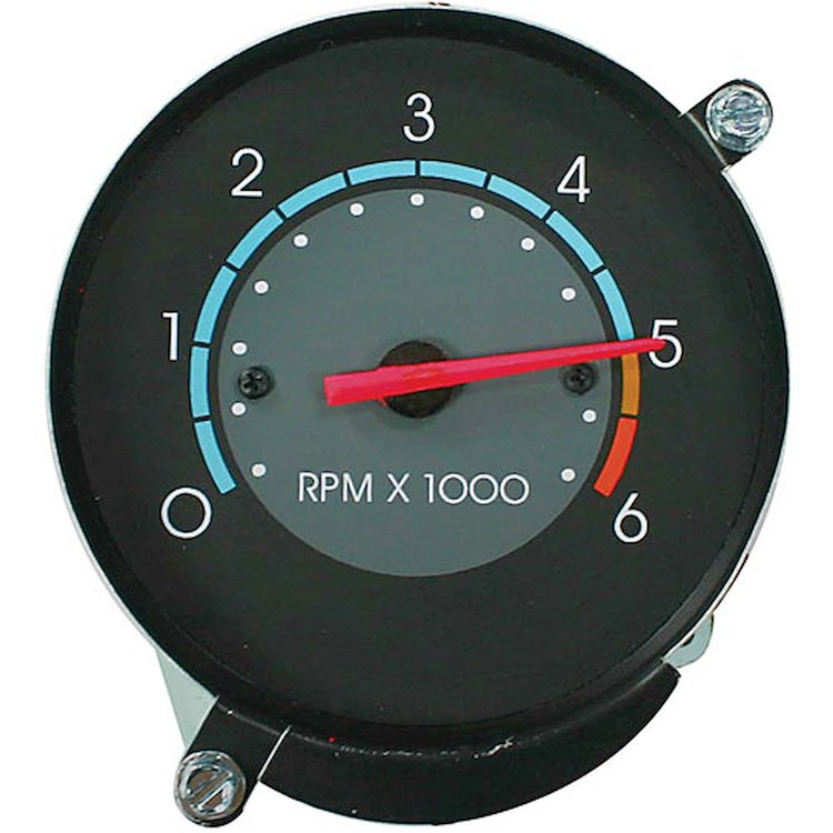 Tachometer 1986-1988 Monte Carlo/El Camino